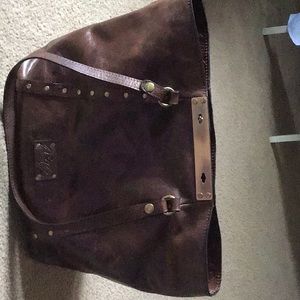 Patricia Nash large bag